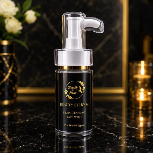 Beauty by Hoor Deep Cleansing Face Wash – Daily Refreshing Cleanser