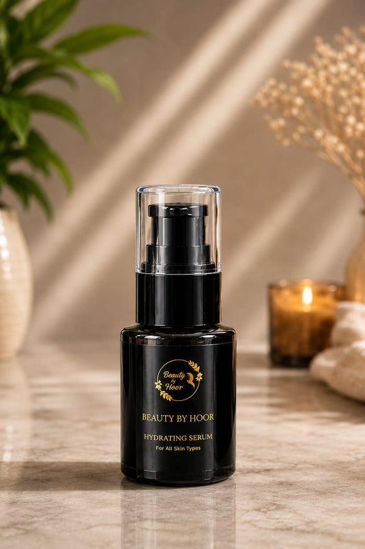 Beauty by Hoor Hydrating Serum – Daily Moisturizing &  Glow Serum