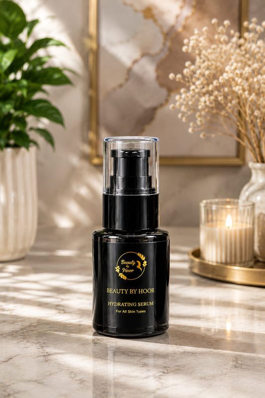 Beauty by Hoor Hydrating Serum – Daily Moisturizing &  Glow Serum